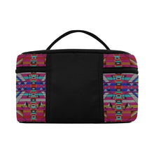 Load image into Gallery viewer, Medicine Blessing Pink Cosmetic Bag/Large
