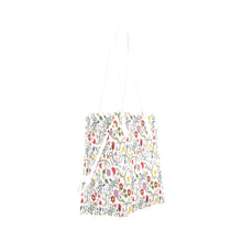 Load image into Gallery viewer, Nipin Blossom Clover Canvas Tote Bag
