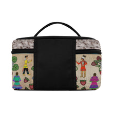 Load image into Gallery viewer, Love Stories Cosmetic Bag/Large
