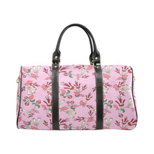 Load image into Gallery viewer, Strawberry Floral New Waterproof Travel Bag/Small
