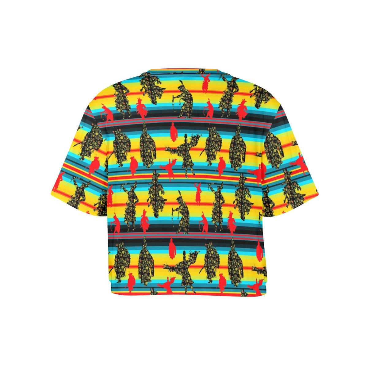 Dancers Midnight Special Crop Top