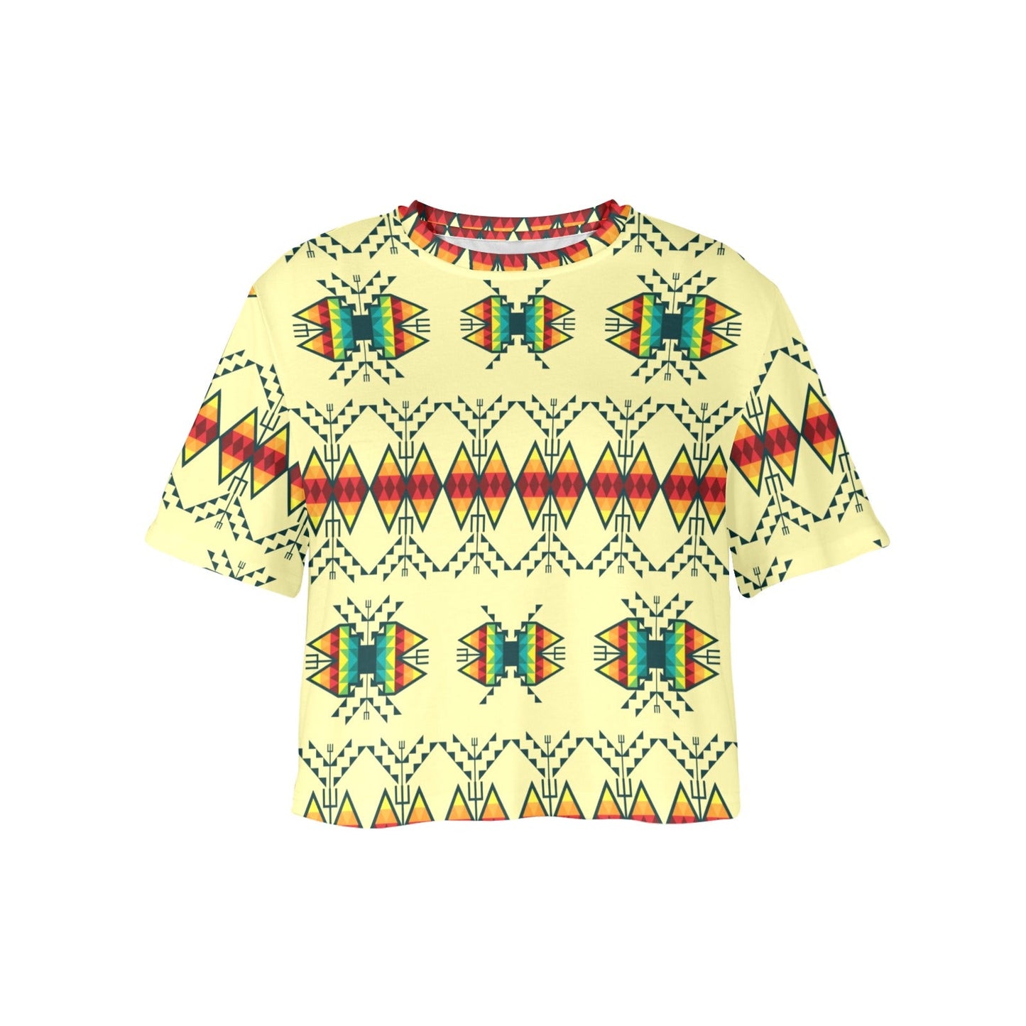 Sacred Trust Arid Crop Top