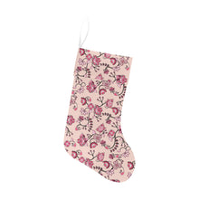 Load image into Gallery viewer, Floral Amour Christmas Stocking
