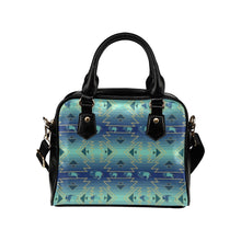 Load image into Gallery viewer, Buffalo Run Shoulder Handbag
