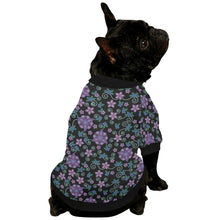 Load image into Gallery viewer, Berry Picking Pet Dog Round Neck Shirt
