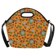 Load image into Gallery viewer, Strawberry Dreams Carrot Neoprene Lunch Bag/Large
