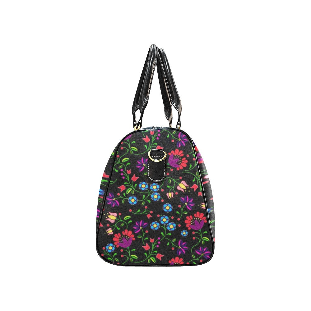Fleur Indigine New Waterproof Travel Bag/Small