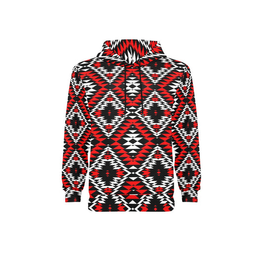 Taos Wool Fleece Hoodie