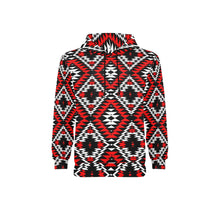 Load image into Gallery viewer, Taos Wool Men&#39;s Long Sleeve Fleece Hoodie
