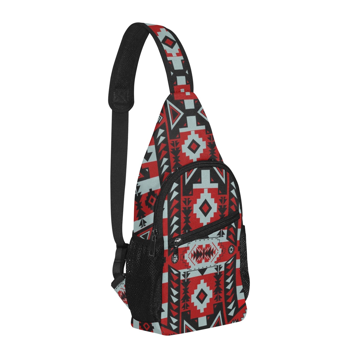 Chiefs Mountain Candy Sierra-Dark Chest Bag