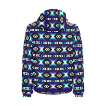 Load image into Gallery viewer, Cree Confederacy Midnight Men&#39;s Padded Hooded Jacket
