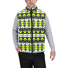 Load image into Gallery viewer, Two Spirit Medicine Men&#39;s Padded Vest Jacket
