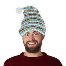 Load image into Gallery viewer, Sacred Spring Santa Hat
