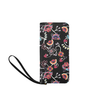 Load image into Gallery viewer, Floral Danseur Women&#39;s Clutch Purse
