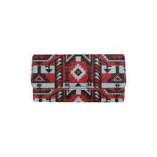 Load image into Gallery viewer, Chiefs Mountain Candy Sierra Dark Women&#39;s Trifold Wallet
