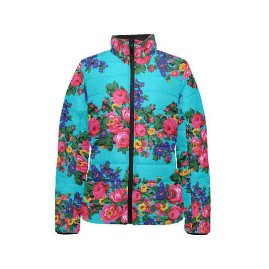 Kokum's Revenge Sky Stand Collar Jacket