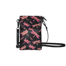 Load image into Gallery viewer, Gathering Noir Small Cell Phone Purse
