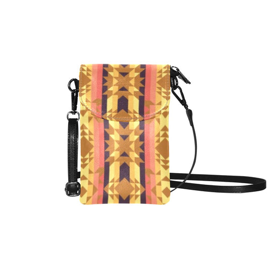 Infinite Sunset Small Cell Phone Purse