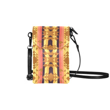 Load image into Gallery viewer, Infinite Sunset Small Cell Phone Purse
