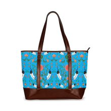 Load image into Gallery viewer, New Growth Bright Sky Tote Handbag
