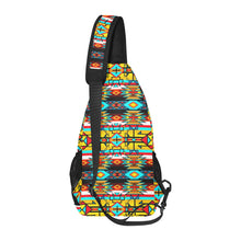 Load image into Gallery viewer, Force of Nature Twister Chest Bag
