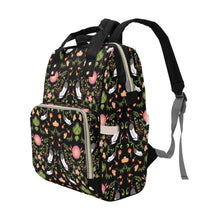 Load image into Gallery viewer, New Growth Multi-Function Diaper Backpack/Diaper Bag
