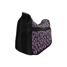 Load image into Gallery viewer, Beaded Pink Crossbody Bags
