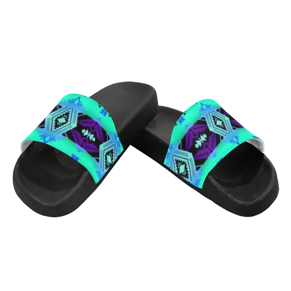Sovereign Nation Sunrise Slide Sandals