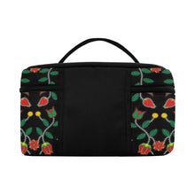 Load image into Gallery viewer, Floral Beadwork Six Bands Cosmetic Bag
