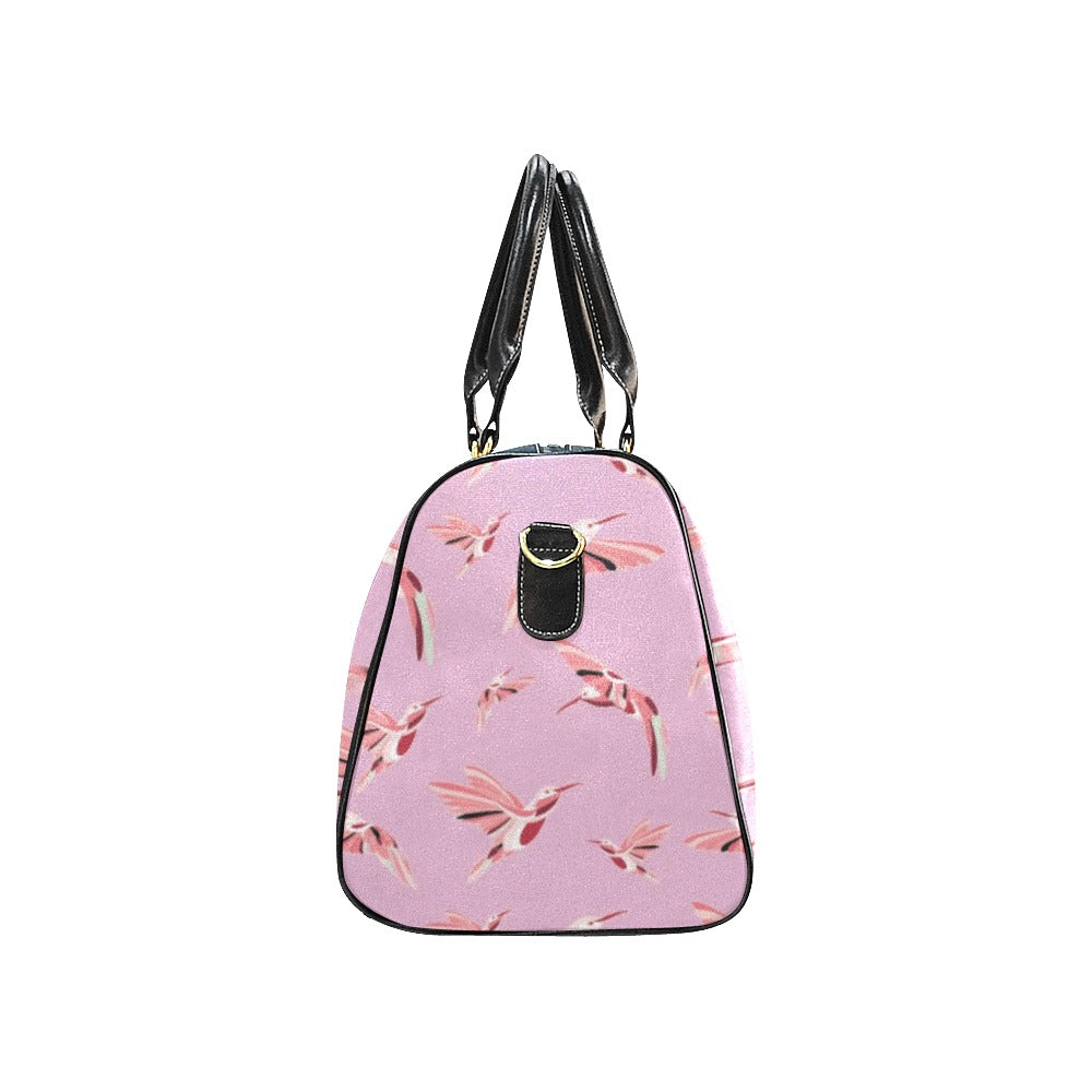 Strawberry Pink New Waterproof Travel Bag/Small