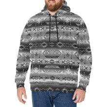 Load image into Gallery viewer, Trade Route Cave Men&#39;s Long Sleeve Fleece Hoodie
