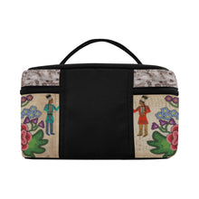 Load image into Gallery viewer, Kinship Ties Cosmetic Bag/Large
