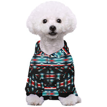 Load image into Gallery viewer, Visions of Peaceful Nights Pet Dog Hoodie
