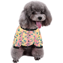 Load image into Gallery viewer, Orange Days Pet Dog Round Neck Shirt
