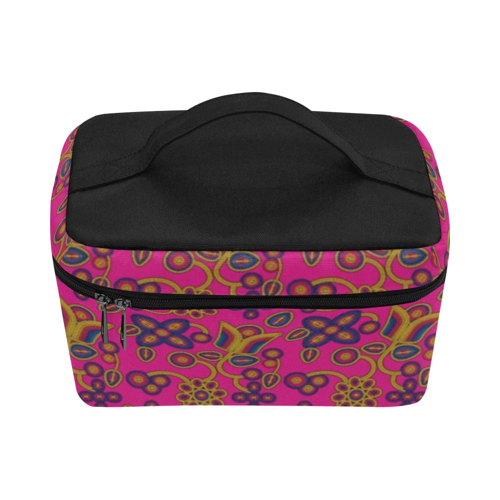 Rainbow Tomorrow Tulip Cosmetic Bag