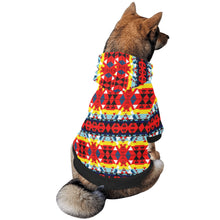 Load image into Gallery viewer, Writing on Stone Enemy Retreat Pet Dog Hoodie
