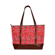 Load image into Gallery viewer, Fresh Fleur Fire Tote Handbag
