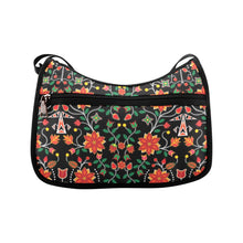 Load image into Gallery viewer, Floral Beadwork Six Bands Crossbody Bags
