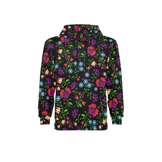 Fleur Indigine Fleece Hoodie