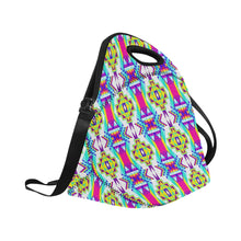 Load image into Gallery viewer, Fancy Champion Neoprene Lunch Bag/Large
