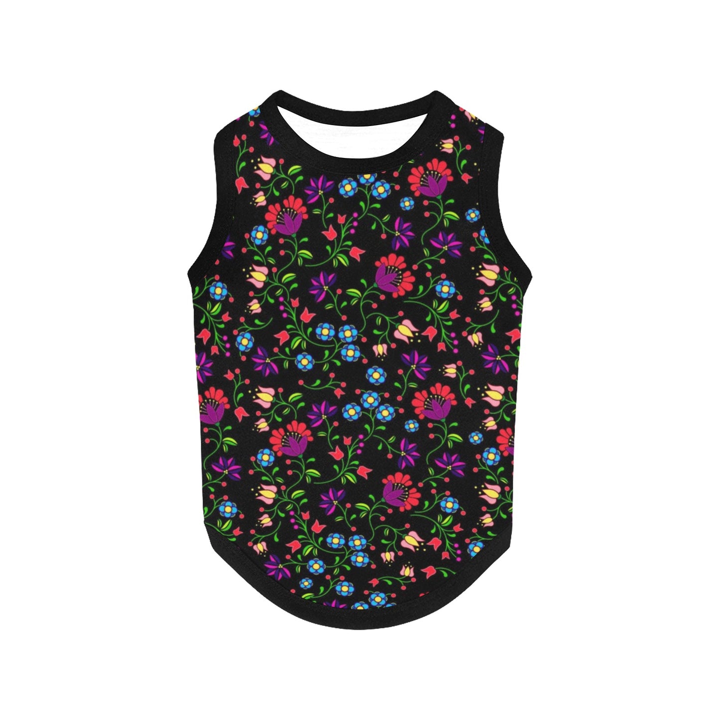 Fleur Indigine Pet Tank Top