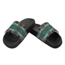 Load image into Gallery viewer, Cree Confederacy Women&#39;s Slide Sandals
