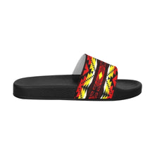 Load image into Gallery viewer, Canyon War Party Men&#39;s Slide Sandals
