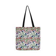 Load image into Gallery viewer, Takwakin Harvest White Reusable Shopping Bag
