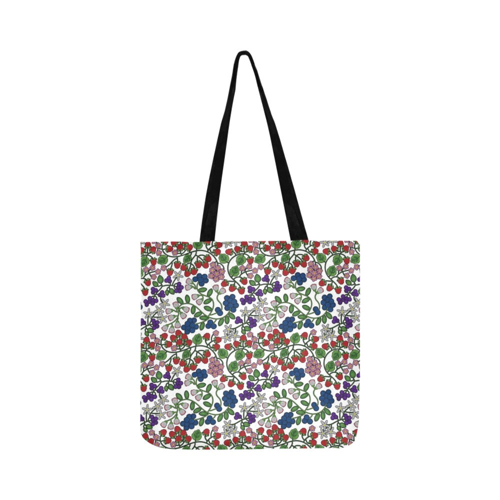 Takwakin Harvest White Reusable Shopping Bag