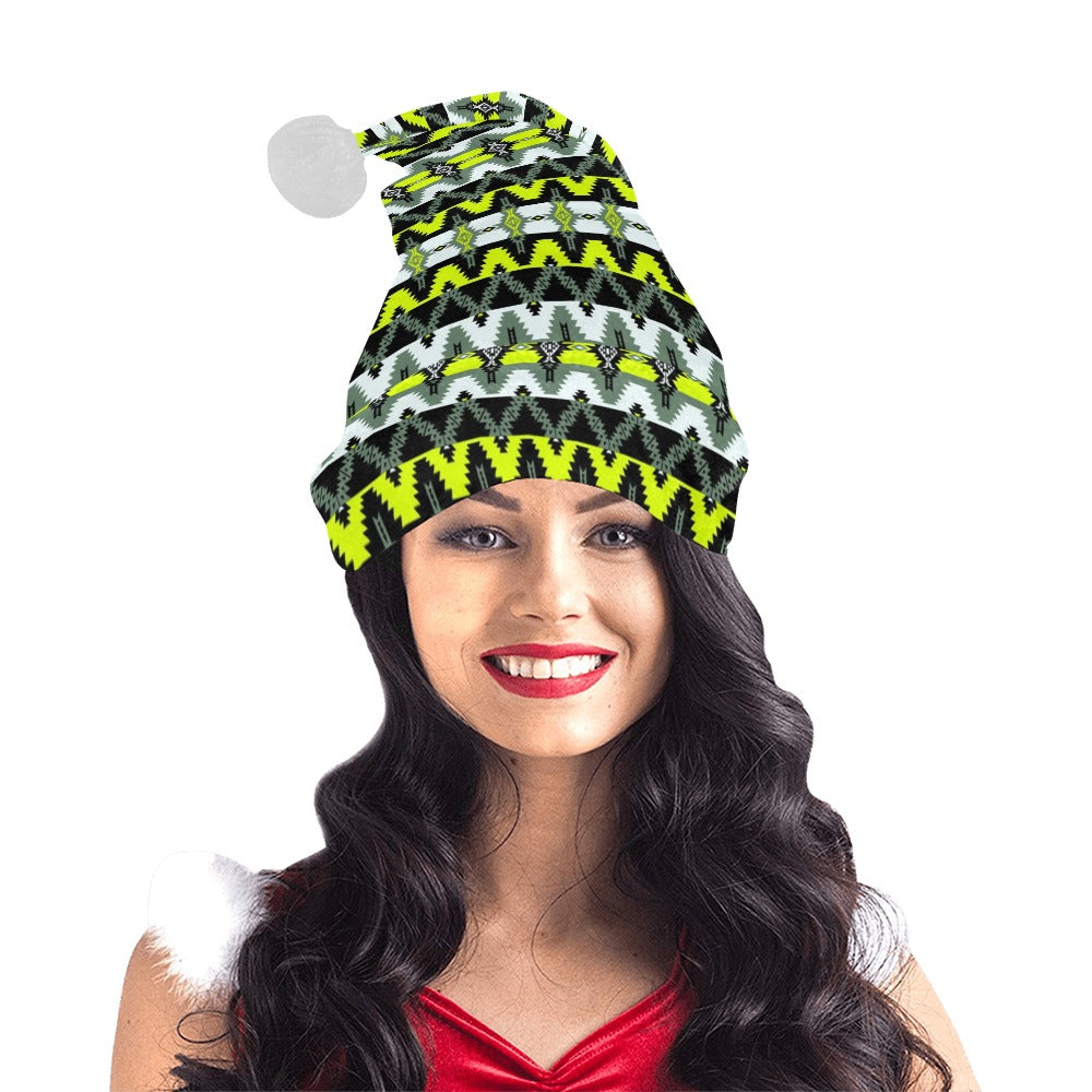 Two Spirit Medicine Santa Hat