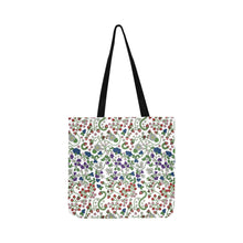 Load image into Gallery viewer, Grandmother Stories White Reusable Shopping Bag
