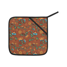 Load image into Gallery viewer, Lily Sierra Oven Mitt &amp; Pot Holder
