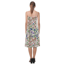 Load image into Gallery viewer, Grandmother Stories Br Bark Alcestis Slip Dress
