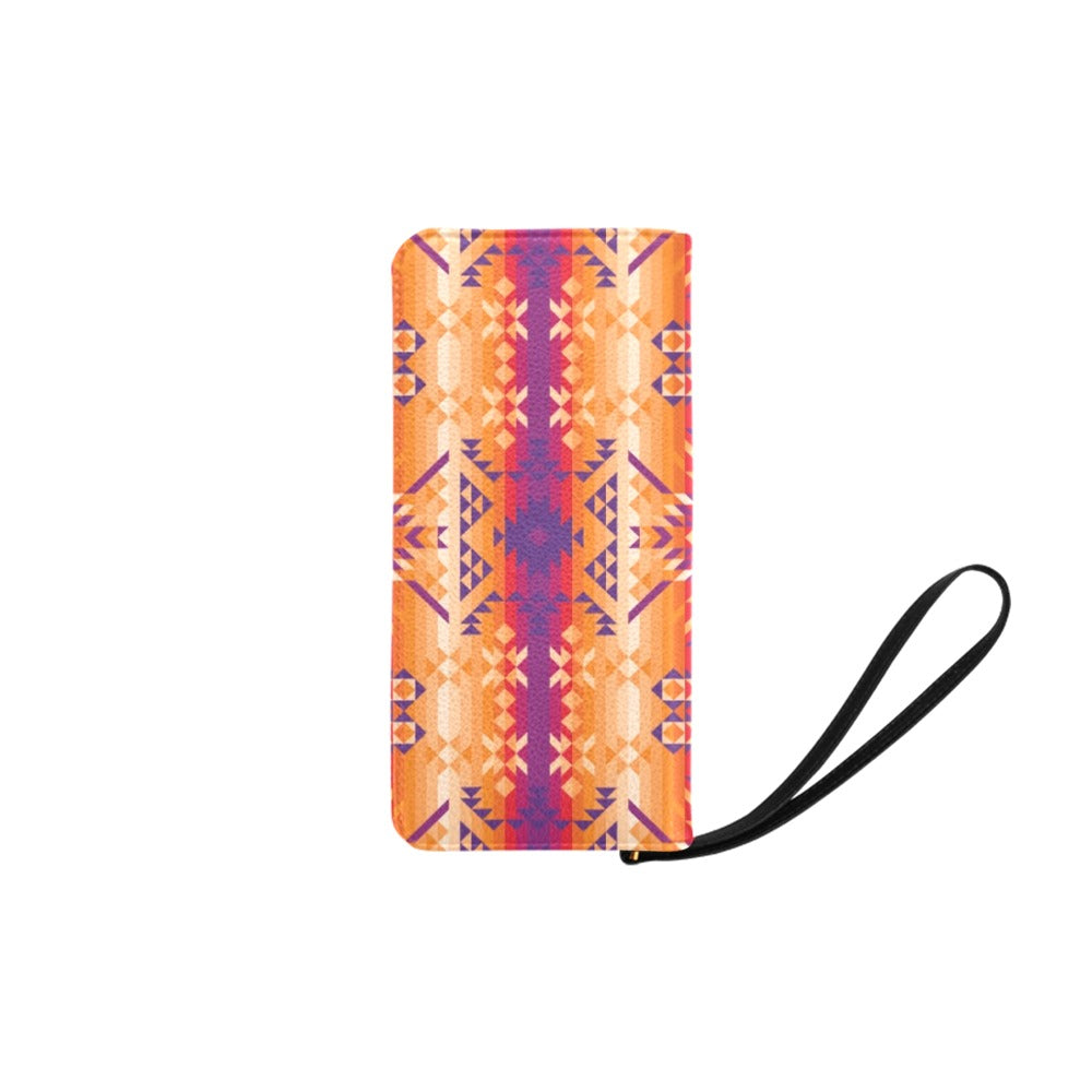 Desert Geo Clutch